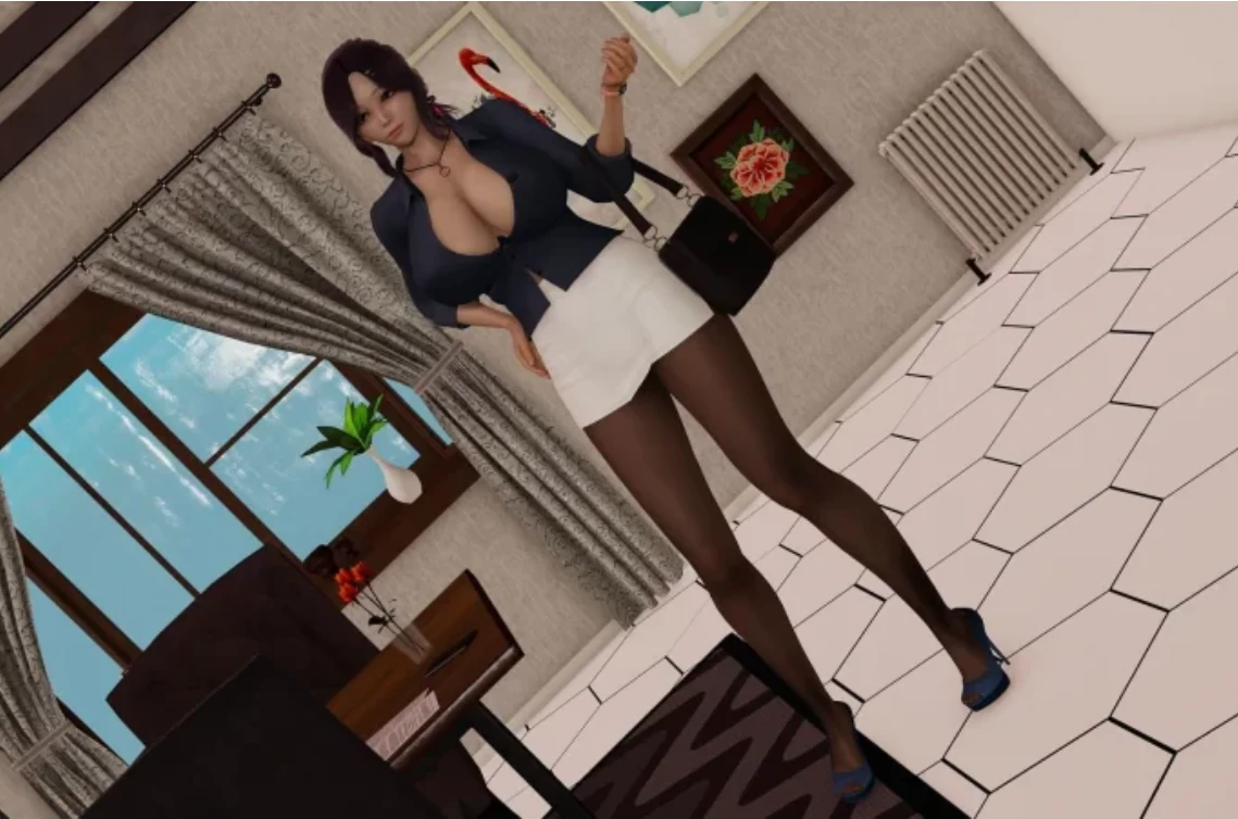 图片[1]-安卓+电脑（国风SLG 动态）帮她恢复职业生涯V0.30 全画廊解锁-次元总站