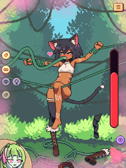 图片[7]-安卓+电脑【SLG/动态/像素】库拉拉酱逃不掉了Chrala Can’t Escape 步-次元总站