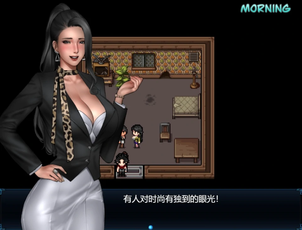 图片[6]-PC电脑版【神作RPG/动态】僵尸生活2：进退维艰 V0.25.1 AI汉化版-次元总站