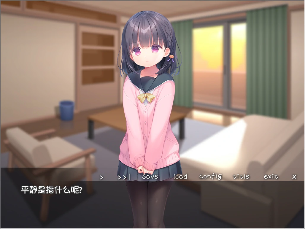 图片[1]-安卓+电脑【ADV/CV/步】每日亲吻洛丽塔-次元总站