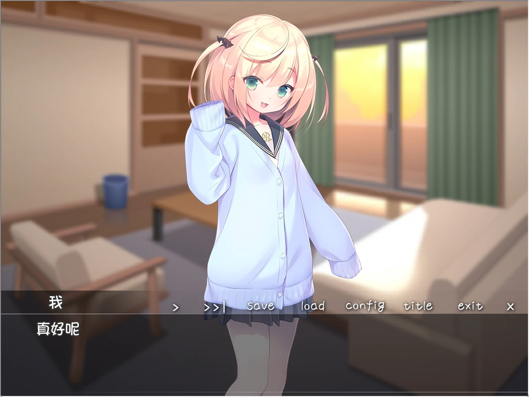 图片[3]-安卓+电脑【ADV/CV/步】每日亲吻洛丽塔-次元总站