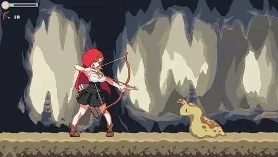 图片[1]-PC电脑版【ACT/全动态/像素/异种】蔷薇与魔兽-次元总站