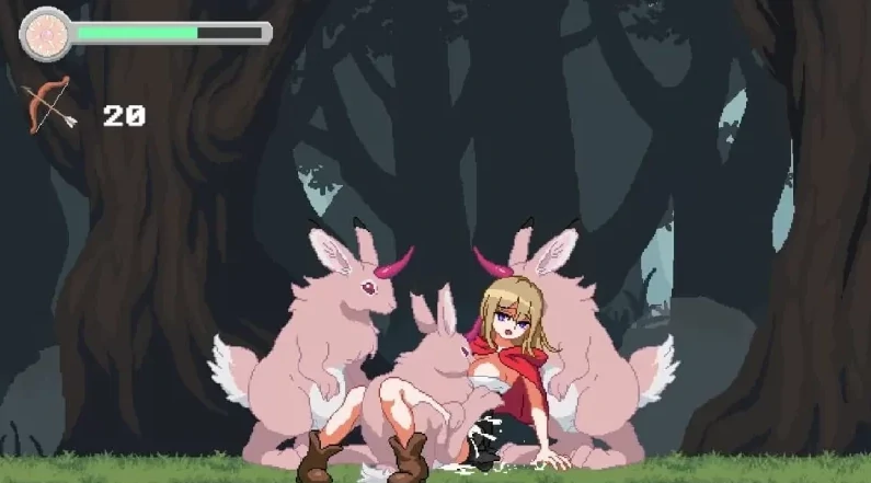 图片[3]-PC电脑版【ACT/全动态/像素/异种】蔷薇与魔兽-次元总站