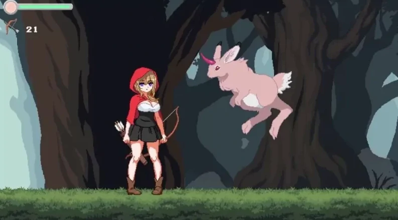 图片[5]-PC电脑版【ACT/全动态/像素/异种】蔷薇与魔兽-次元总站