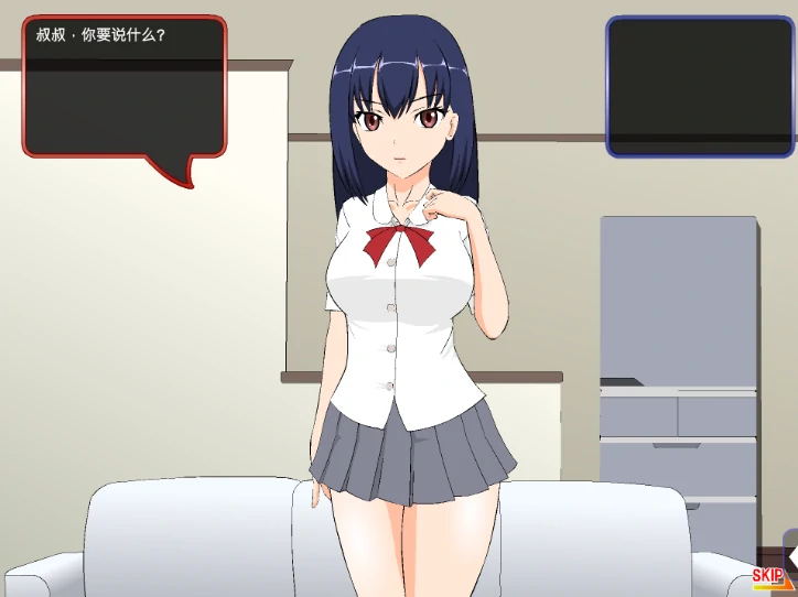 安卓手机版【SLG/动态】满脸嫌弃的侄女+攻略-次元总站