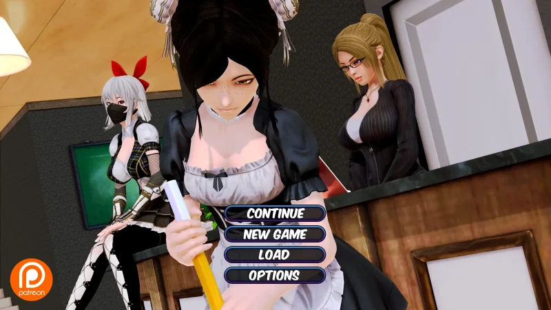 图片[4]-安卓+电脑（大型后宫SLG/动态）后宫大酒店 V0.19.1 步-次元总站