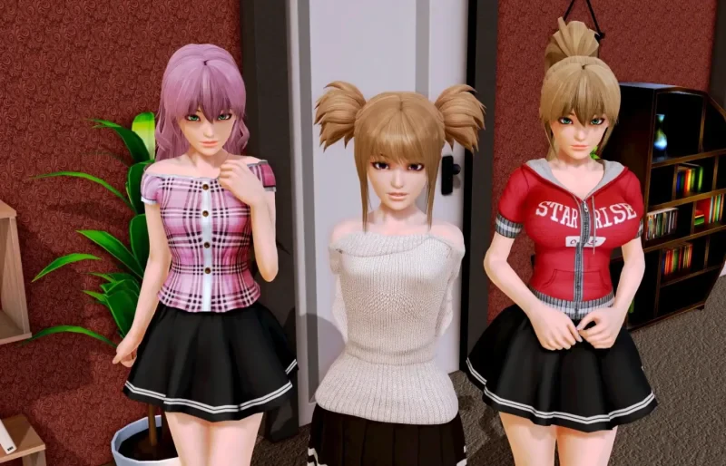 图片[11]-安卓+电脑（后宫SLG 动态）后宫大酒店 v0.17.2-次元总站