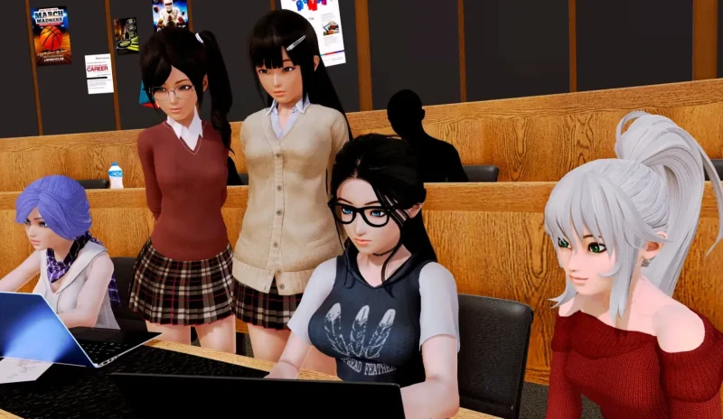 图片[8]-安卓+电脑（大型后宫SLG/动态）后宫大酒店 V0.19.1 步-次元总站