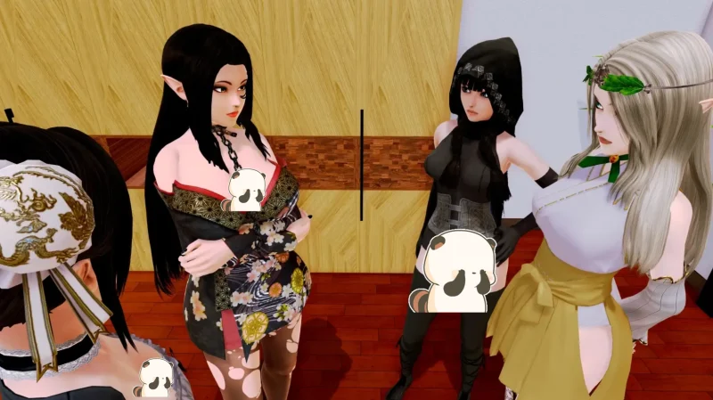 图片[1]-安卓+电脑（大型后宫SLG/动态）后宫大酒店 V0.19.1 步-次元总站