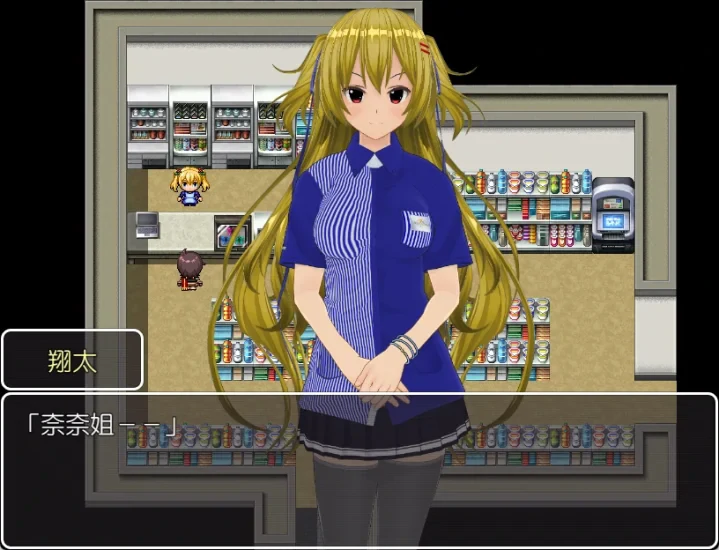 图片[1]-安卓+电脑（时间RPG）欢迎来到时间停止的岛屿-次元总站