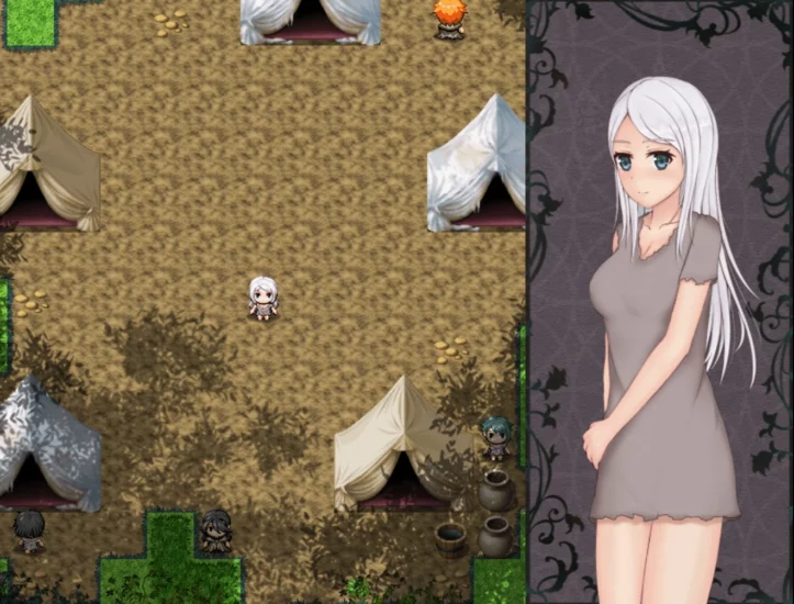 图片[6]-安卓+电脑【RPG日系/动态】暴躁的砍王艾莉公主 全CG回想-次元总站