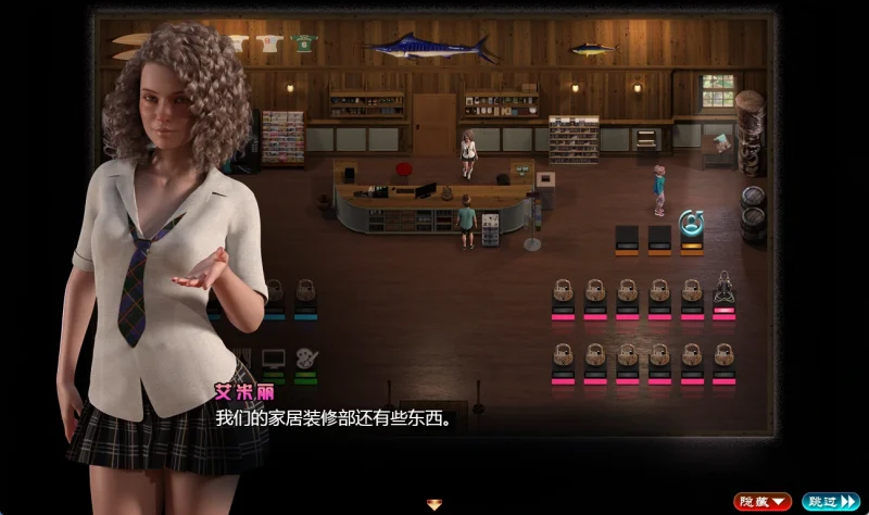 图片[1]-安卓+电脑（神作RPG/全动态）纳迪亚之宝-高清 完结 步-次元总站