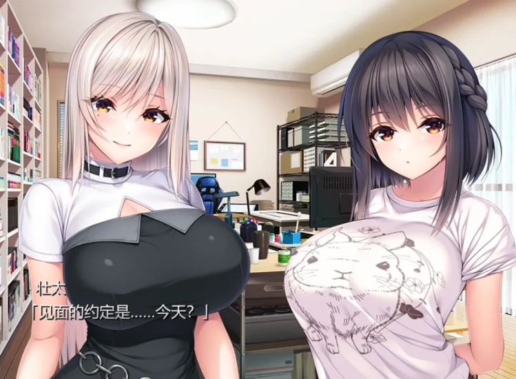 PC电脑（神级SLG 动态）山药姐妹-次元总站