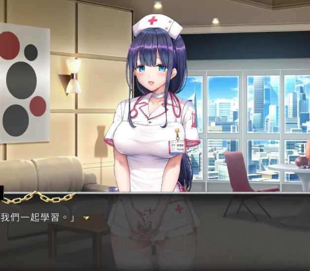 图片[1]-PC电脑（经营SLG/动态）女子监狱-次元总站