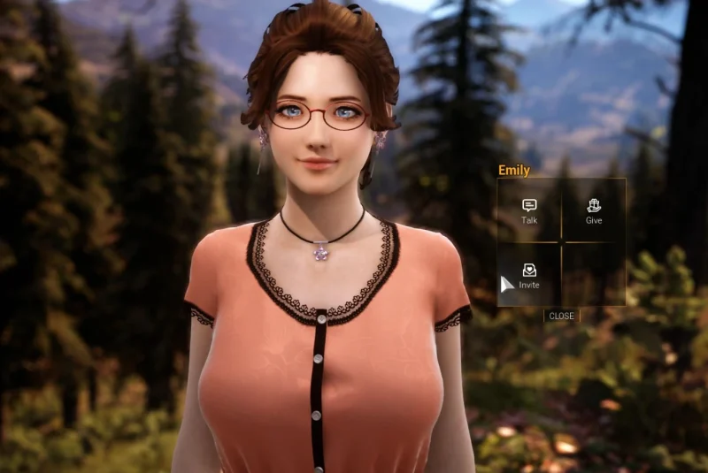 图片[6]-PC电脑版 与你在一起（神作 国语CV 动态 3D互动）-次元总站