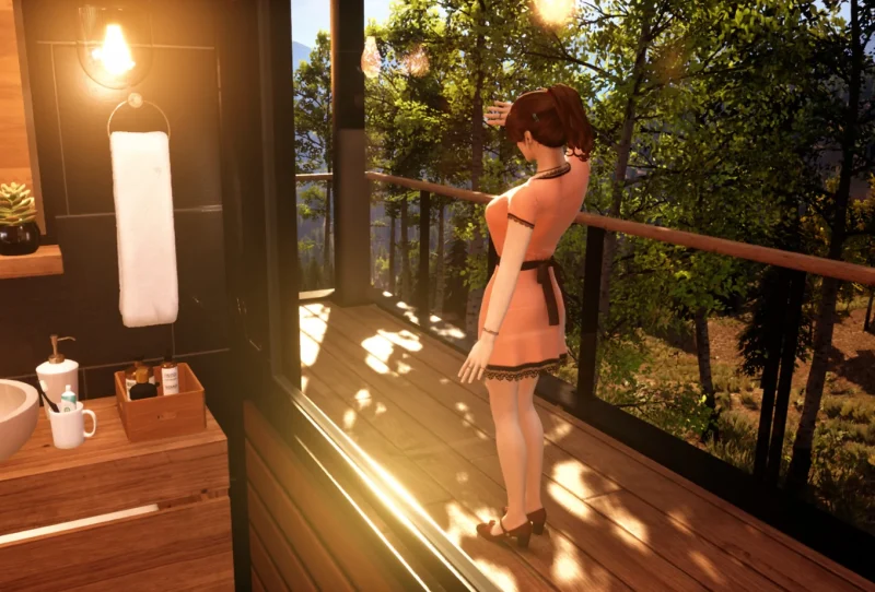 图片[8]-PC电脑版 与你在一起（神作 国语CV 动态 3D互动）-次元总站