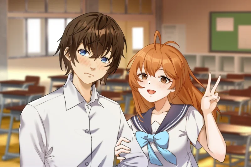 PC电脑版（神作SLG/NTR/动态/CV）老王宇宙-苦主救助中心 2部合集-次元总站