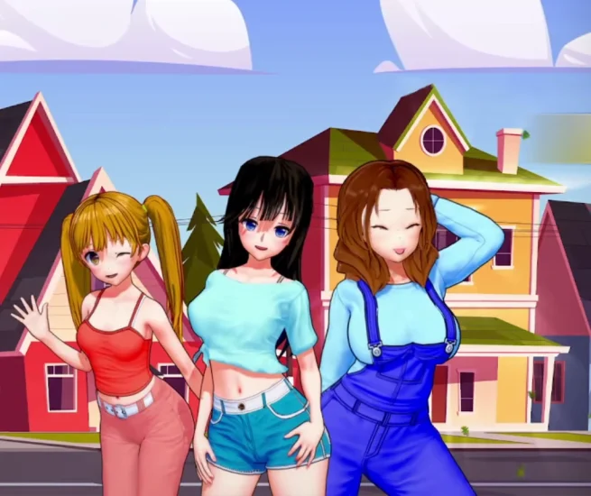 安卓+电脑（沙盒SLG 动态）Y望小镇历险记0.14.5 步-次元总站