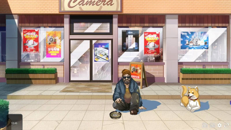 图片[2]-PC电脑（互动SLG 动态）重生之隔壁老王-次元总站