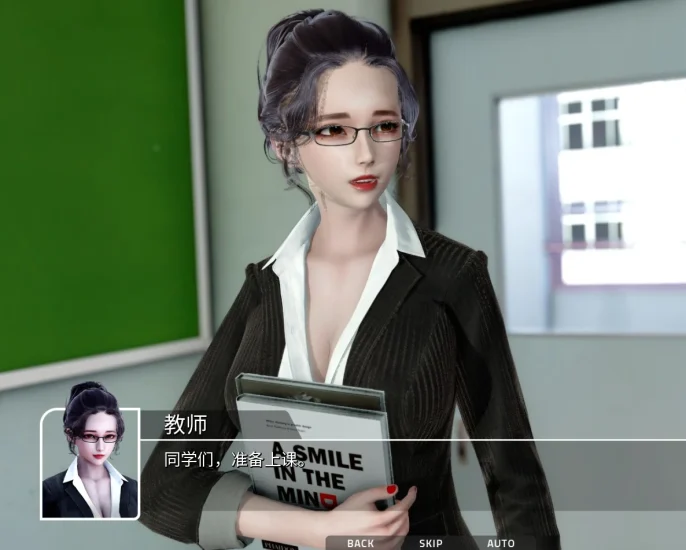 图片[9]-安卓+电脑（神作SLG 动态）城市恶魔-重启 v0.4步-次元总站