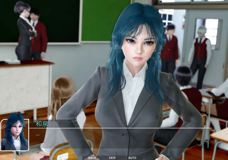 图片[8]-安卓+电脑（神作SLG 动态）城市恶魔-重启 v0.4步-次元总站