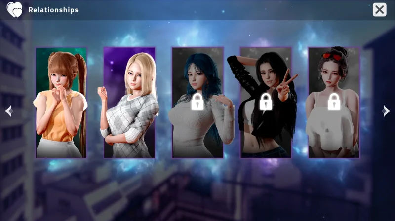 图片[7]-安卓+电脑（神作SLG 动态）城市恶魔-重启 v0.4步-次元总站