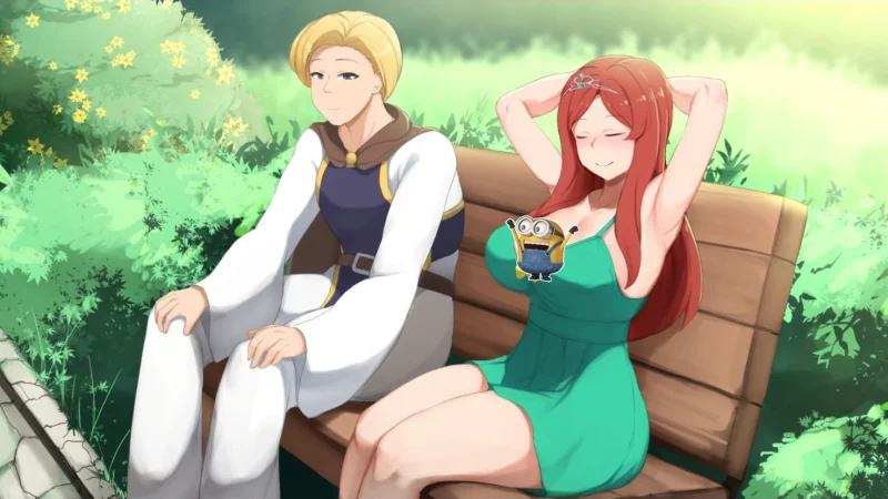 图片[2]-安卓+电脑（养成SLG 动态）爱的跳跃 V2.4.3+DLC步-次元总站