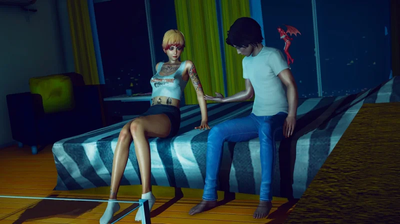 图片[4]-安卓+电脑【SLG动态]挫败感 步-次元总站