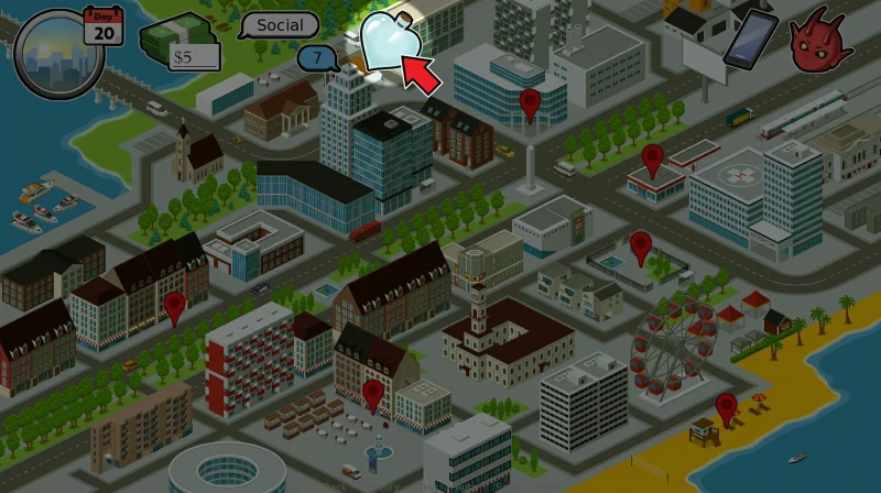 图片[8]-安卓+电脑【SLG动态]挫败感 步-次元总站