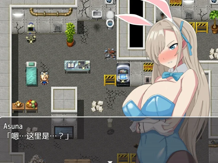 安卓+电脑 被戴绿帽子的青梅竹马（逃脱RPG）-次元总站