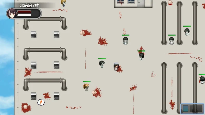 图片[9]-安卓+电脑【动态+生存+丧尸】D-Hospital 医院 全回想作弊-次元总站
