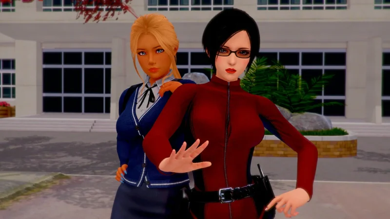 图片[1]-安卓+电脑【亚洲风SLG 动态]垂死之梦0.65 步-次元总站