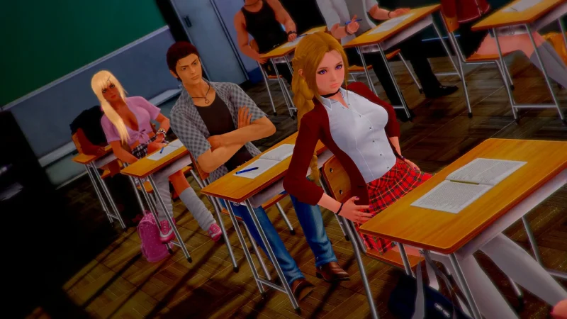 图片[8]-安卓+电脑【亚洲风SLG 动态]垂死之梦0.65 步-次元总站