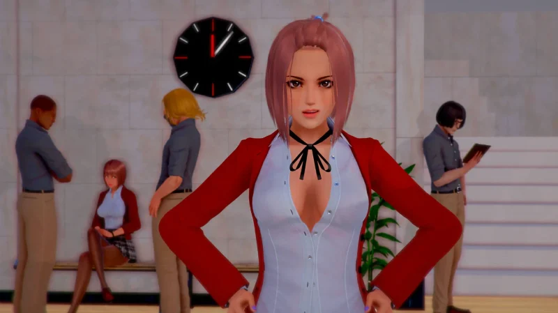 图片[5]-安卓+电脑【亚洲风SLG 动态]垂死之梦0.65 步-次元总站