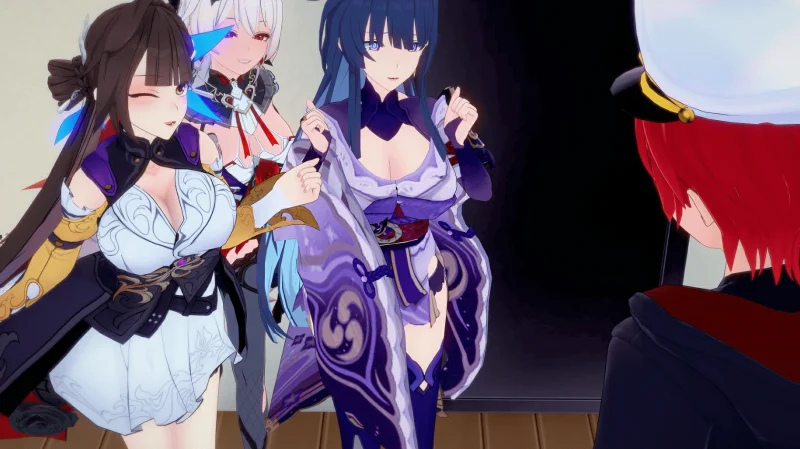 安卓+电脑 船长（日系SLG 动态）-次元总站