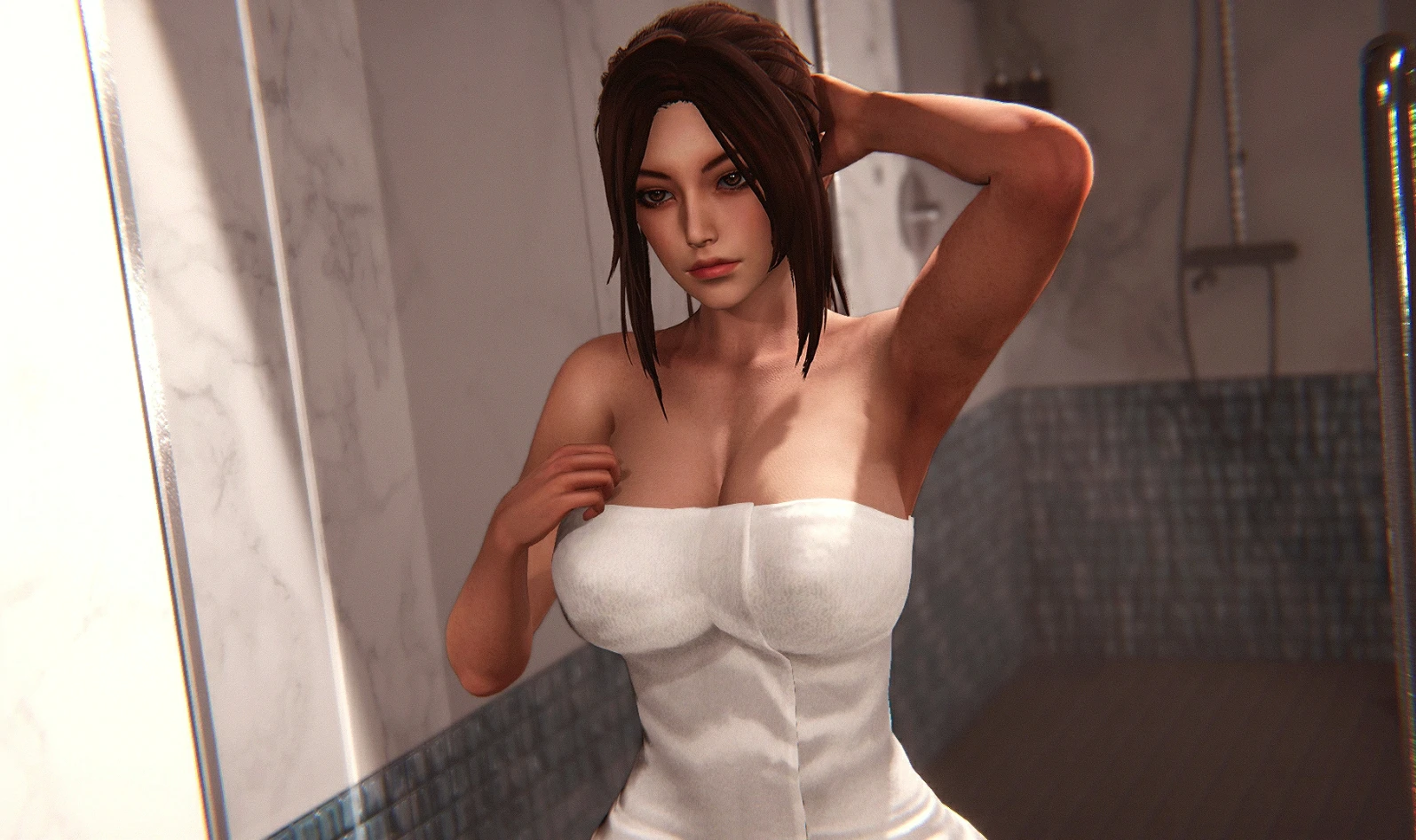 图片[2]-安卓+电脑（亚洲SLG 动态）传染危机 全CG画廊 v0.6步-次元总站