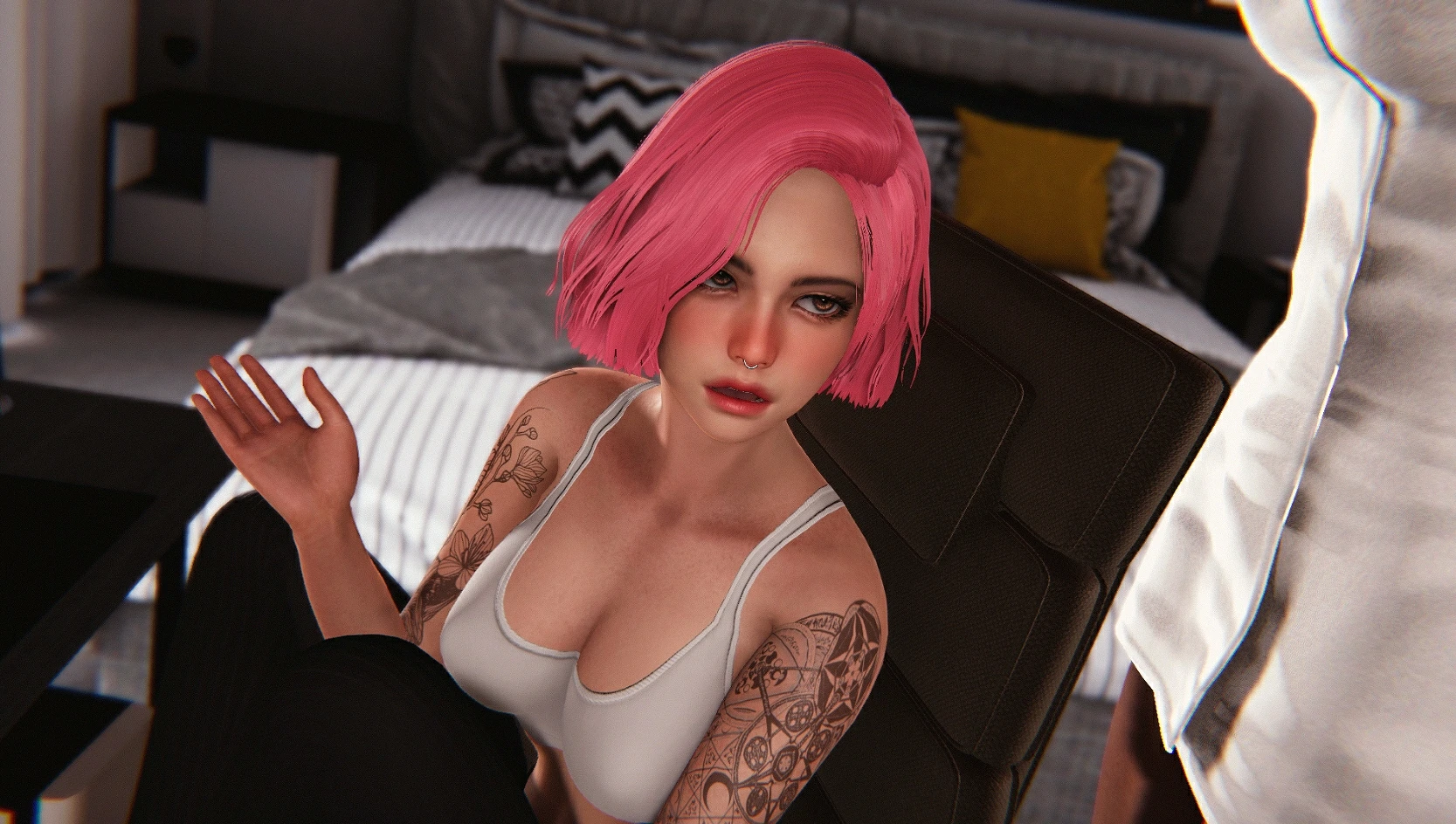 图片[7]-安卓+电脑（亚洲SLG 动态）传染危机 全CG画廊 v0.6步-次元总站