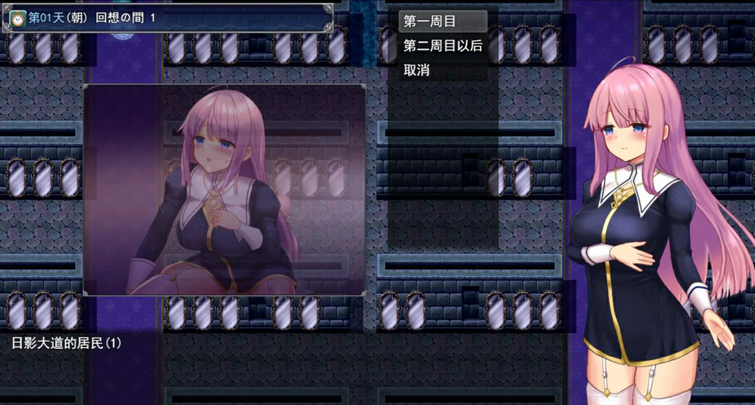 图片[9]-安卓+电脑 艾妮希雅与契约纹（爆款大作RPG 动态 全回想）步 Joi模拟器-次元总站