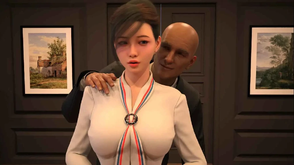 图片[11]-安卓+电脑（亚洲SLG/动态）北极光：起源 v0.35步-次元总站