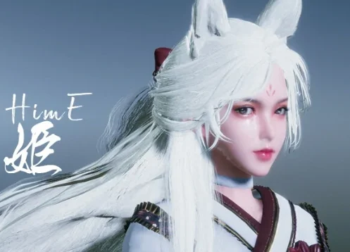 PC电脑版【精品3D/异种/动态】冰霜剑姬/Snow x Hime 步-次元总站