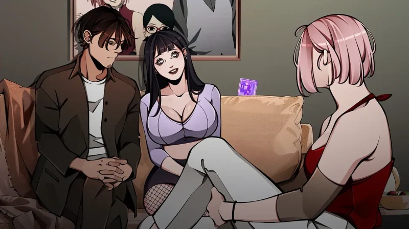 安卓+电脑【同人SLG/动态】火影忍者：忍者之主(忍者领主) v0.41步-次元总站