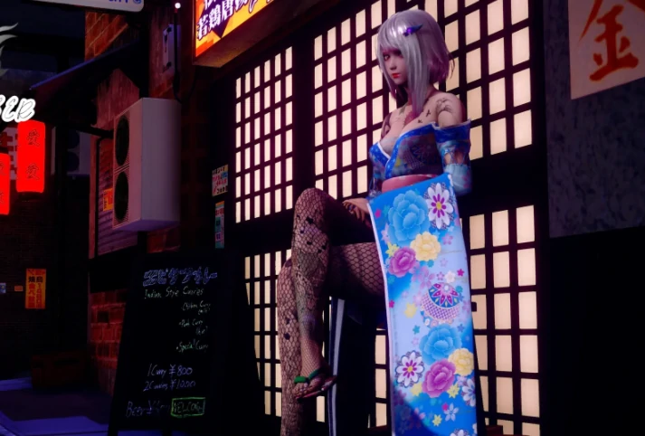 安卓+电脑（后宫SLG/动态）勇敢之心学院S2 V0.4步-次元总站