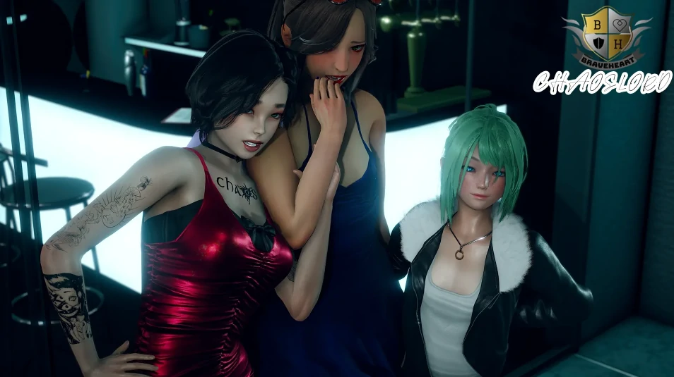 图片[3]-安卓+电脑（后宫SLG/动态）勇敢之心学院S2 V0.4步-次元总站