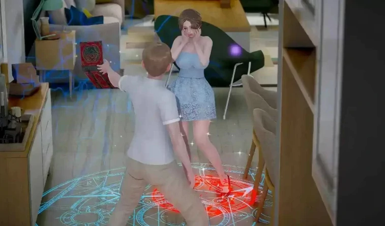 图片[2]-安卓+电脑（欧美SLG 动态）欲望小镇 v0.95步-次元总站