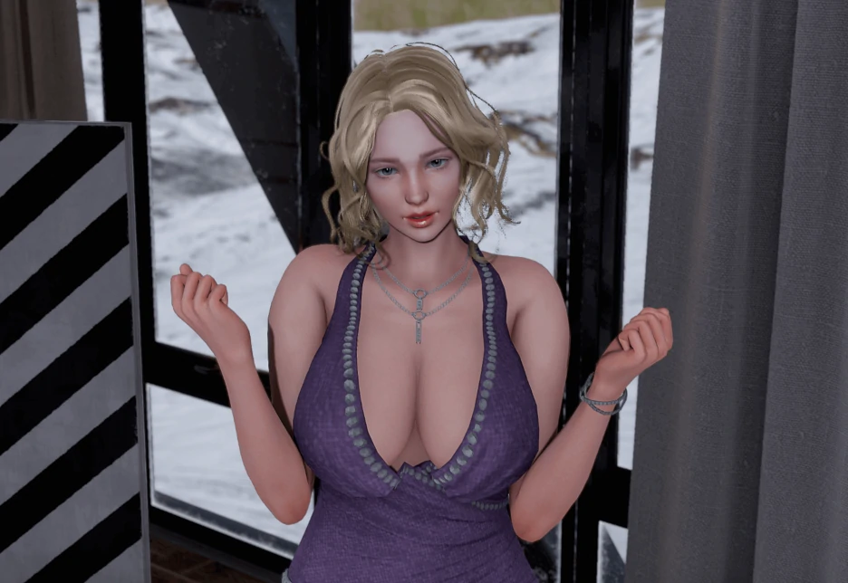 图片[4]-安卓+电脑（欧美SLG 动态）欲望小镇 v0.95步-次元总站