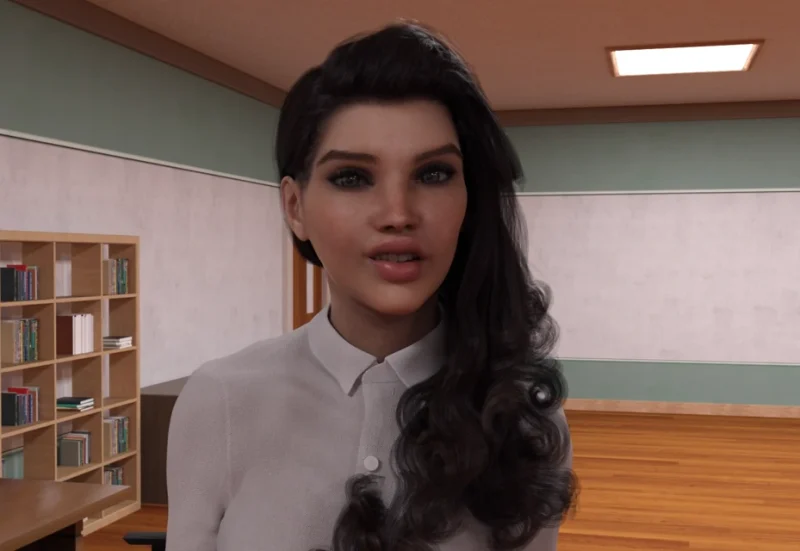 安卓+电脑（欧美SLG 动态）霍顿湾故事-杰克v0.5.10.2步-次元总站