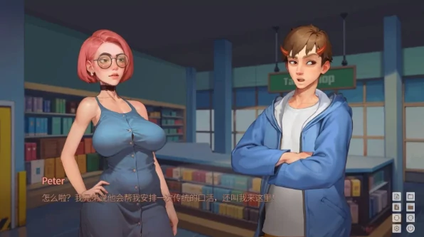 PC电脑（神作SLG 动态）太妃物语-第01-05季5部合集 步-次元总站