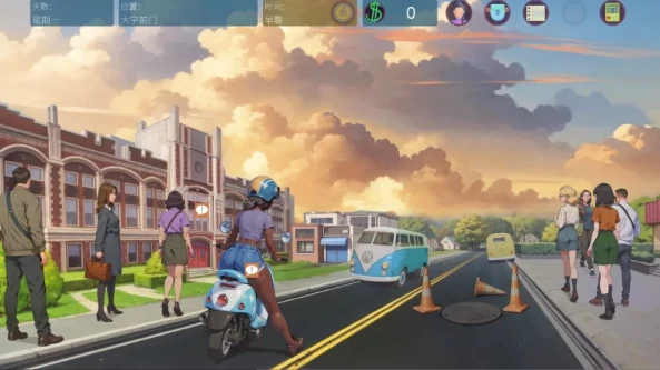 图片[1]-PC电脑（神作SLG 动态）太妃物语-第01-05季5部合集 步-次元总站