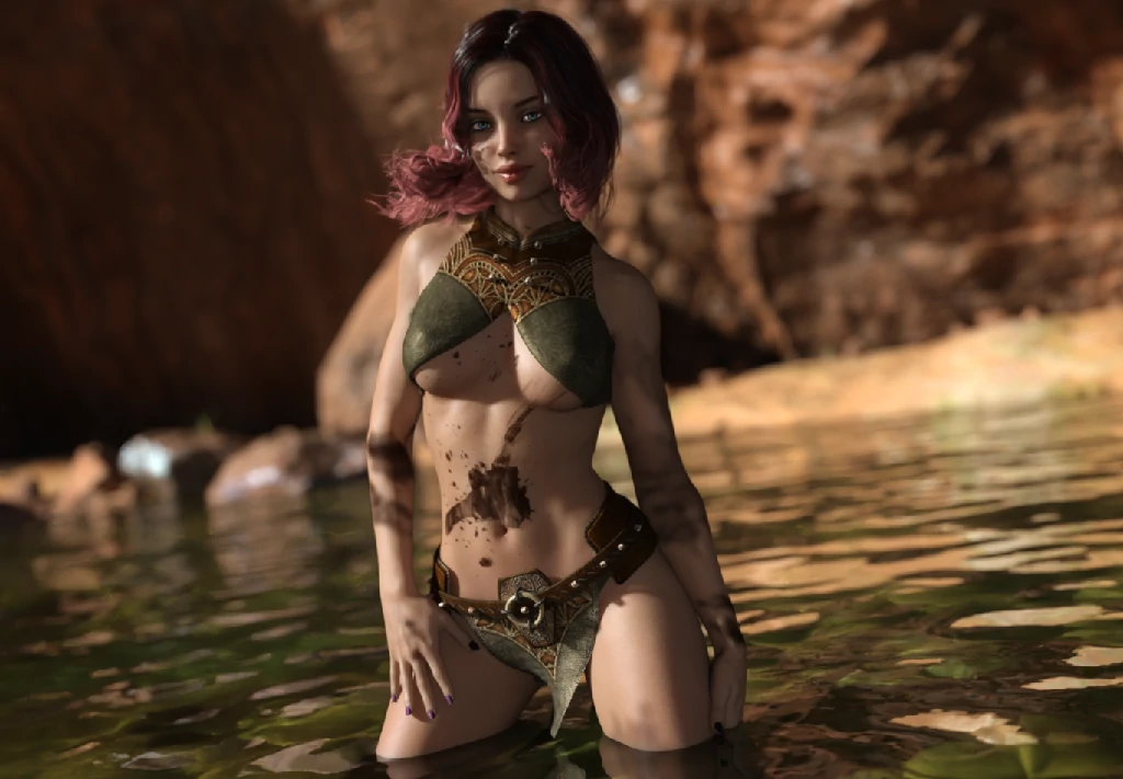 图片[8]-安卓+电脑（欧美大作SLG/动态3D/CV）欲望回声S3 v0.8.0步-次元总站