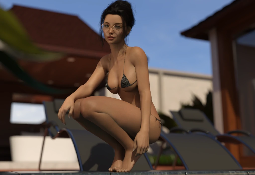 图片[11]-安卓+电脑（欧美大作SLG/动态3D/CV）欲望回声S3 v0.8.0步-次元总站